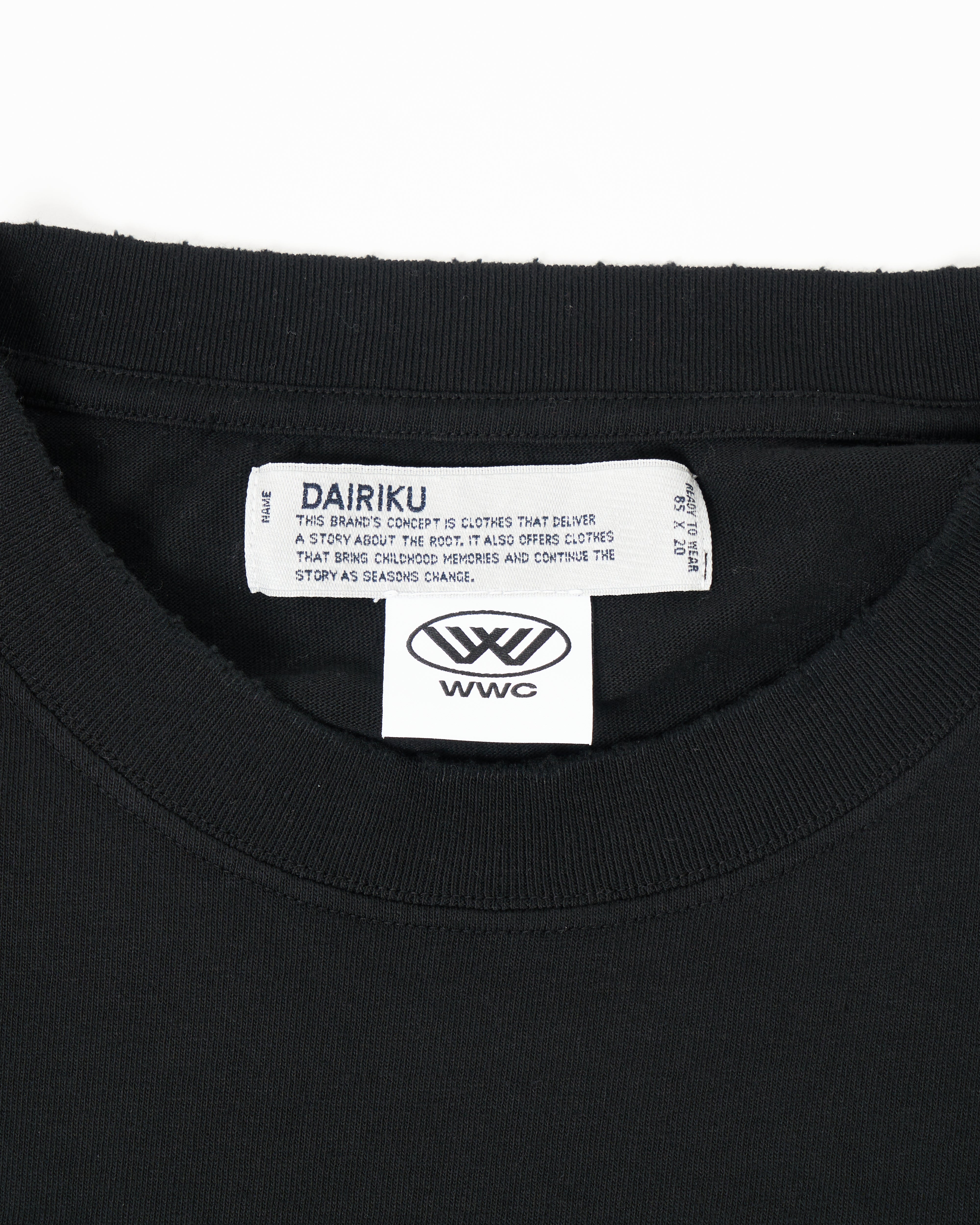 WWC & DAIRIKU COLLABO 